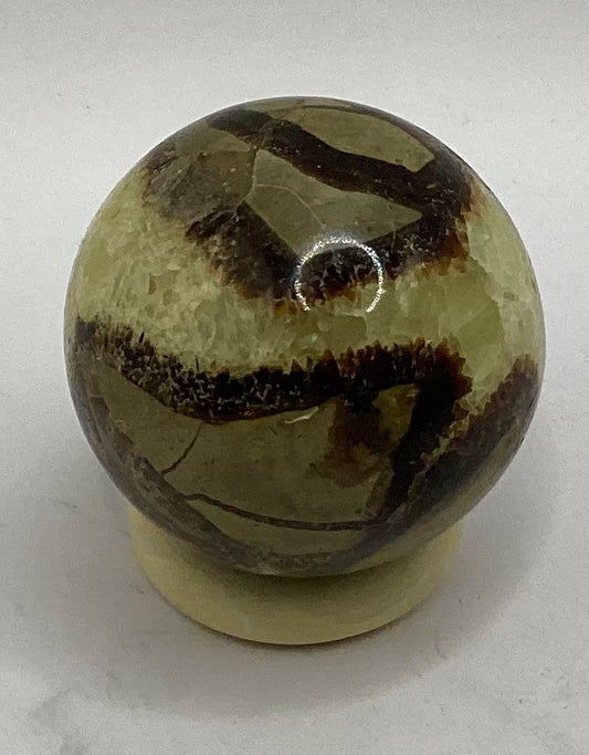 Septarian Sphere