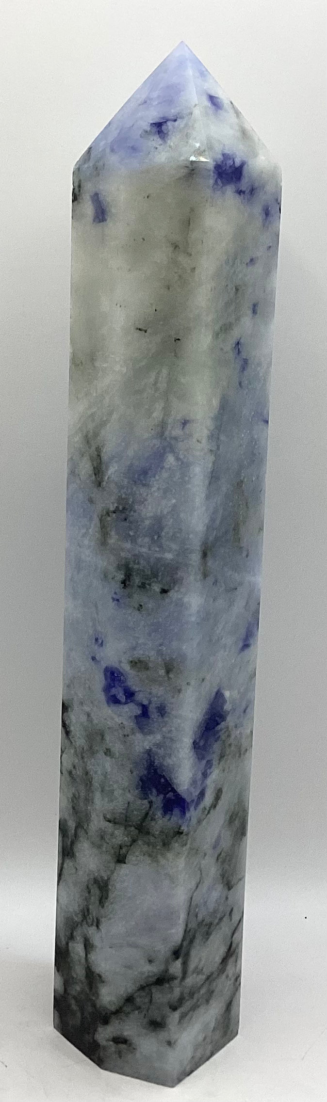 UV Reactive Sodalite Tower