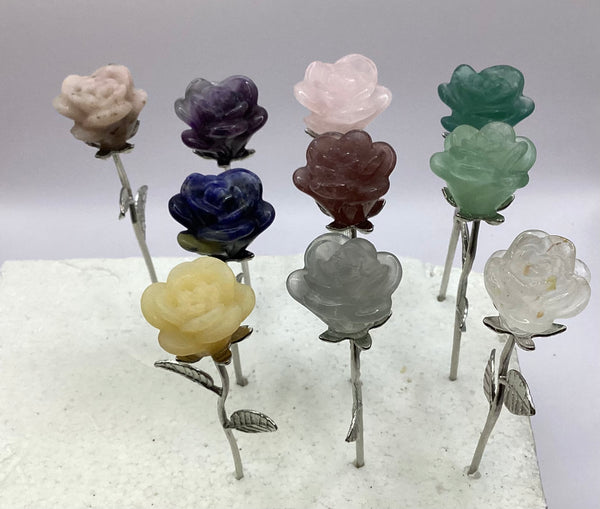 Crystal Flowers