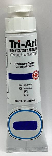 Tri-Art High Viscosity Acrylics