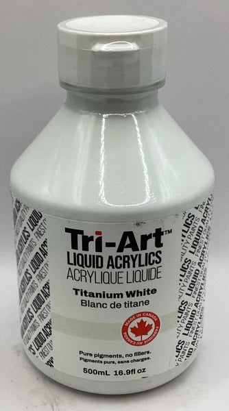 Tri-Art Liquid Acrylics