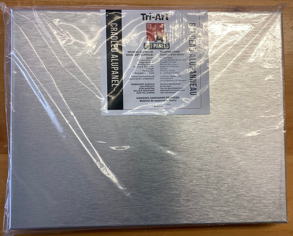 Tri-Art Aluminum Cradle Panel