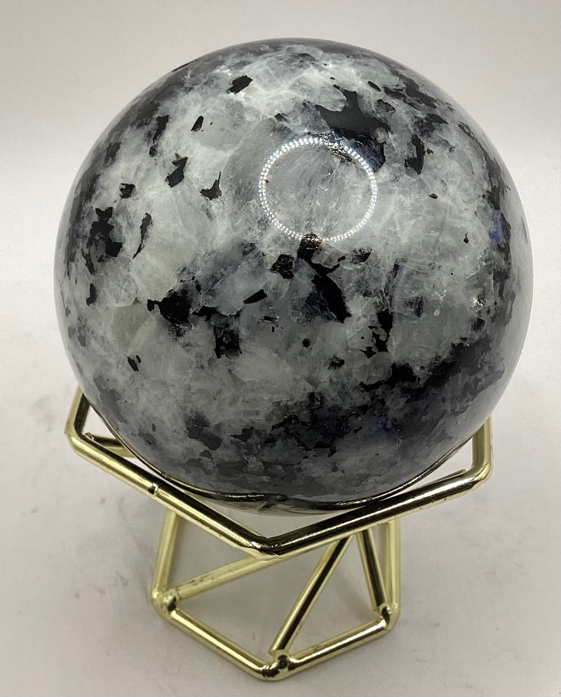 Rainbow Moonstone Sphere