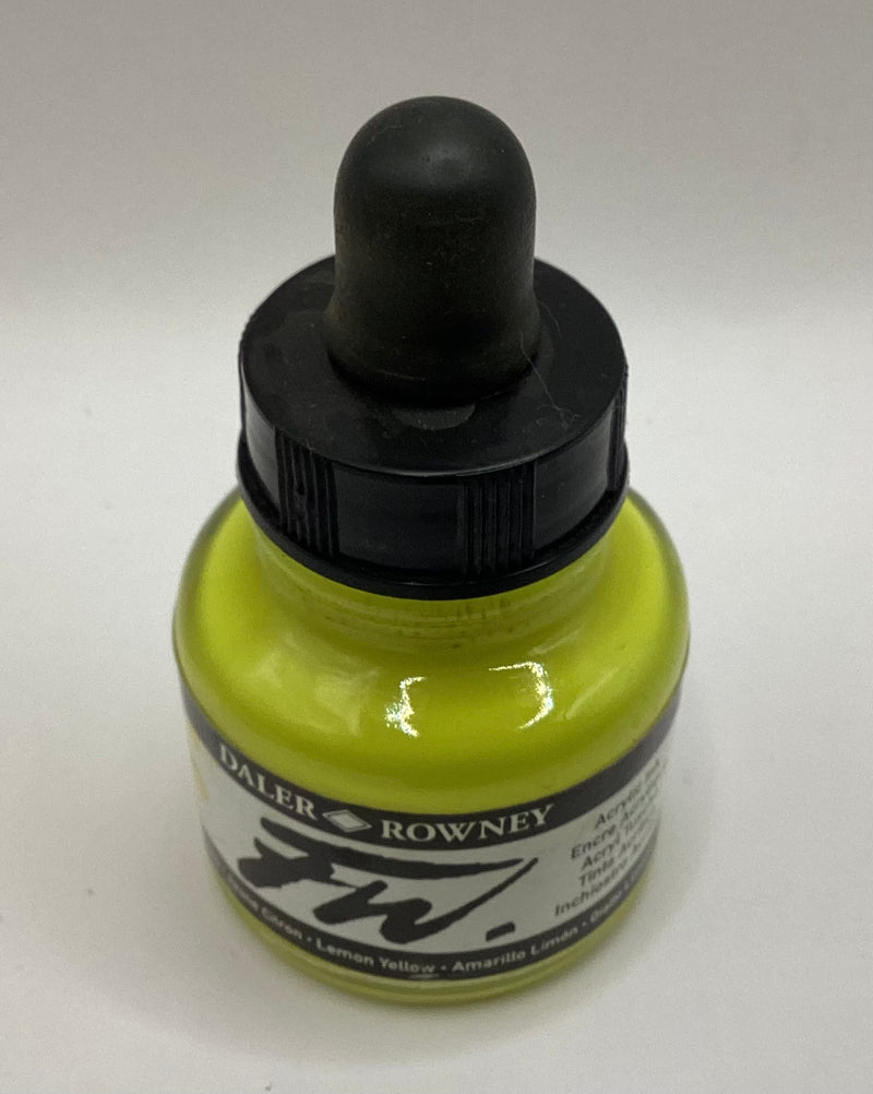 Daler Rowney-FW Acrylic Ink 1oz.