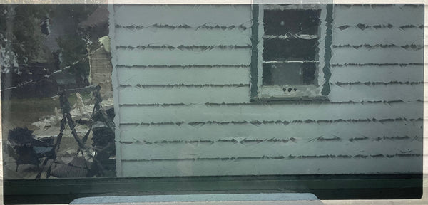 Oceanside Slate Grey Artique Glass