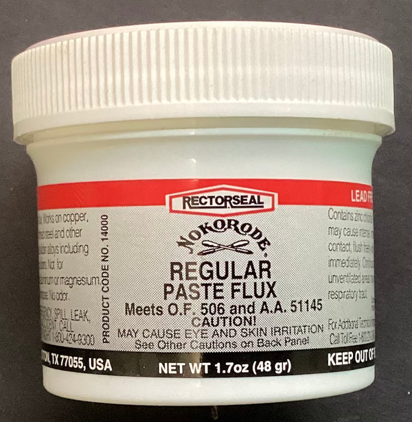 Nokorode Regular Paste Flux