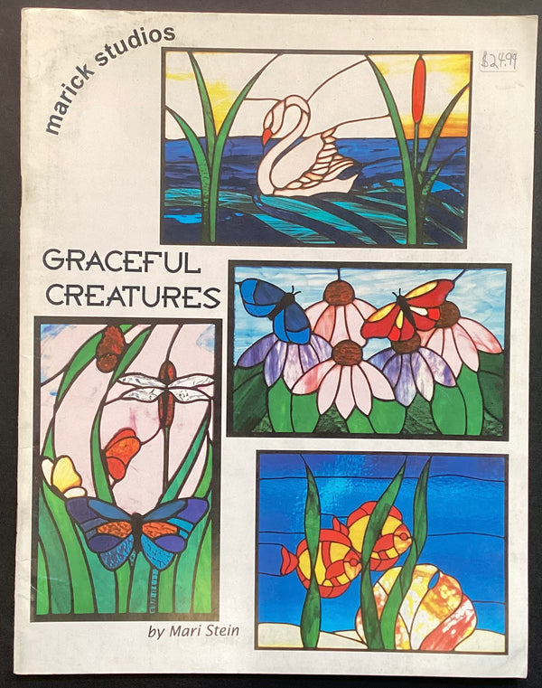 Graceful Creatures by Mari Stain