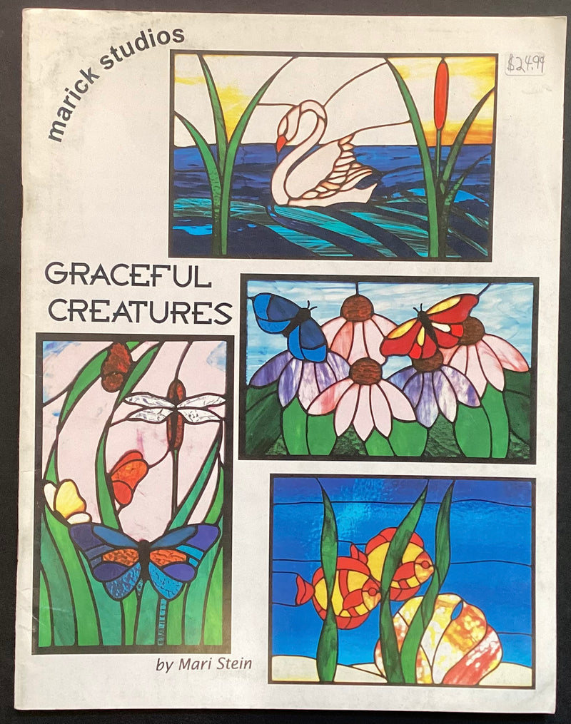 Graceful Creatures by Mari Stain