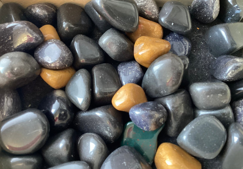 Polished Rocks