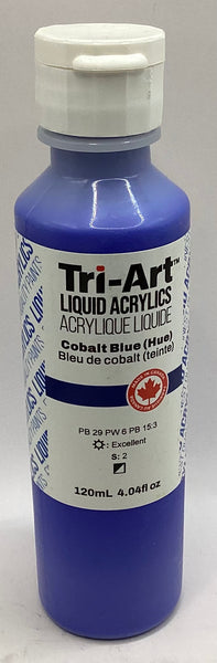 Tri-Art Liquid Acrylics