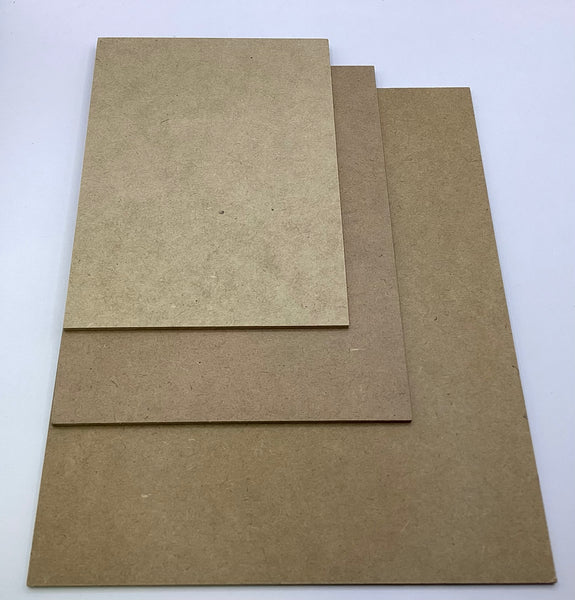Masonite Board unprimed
