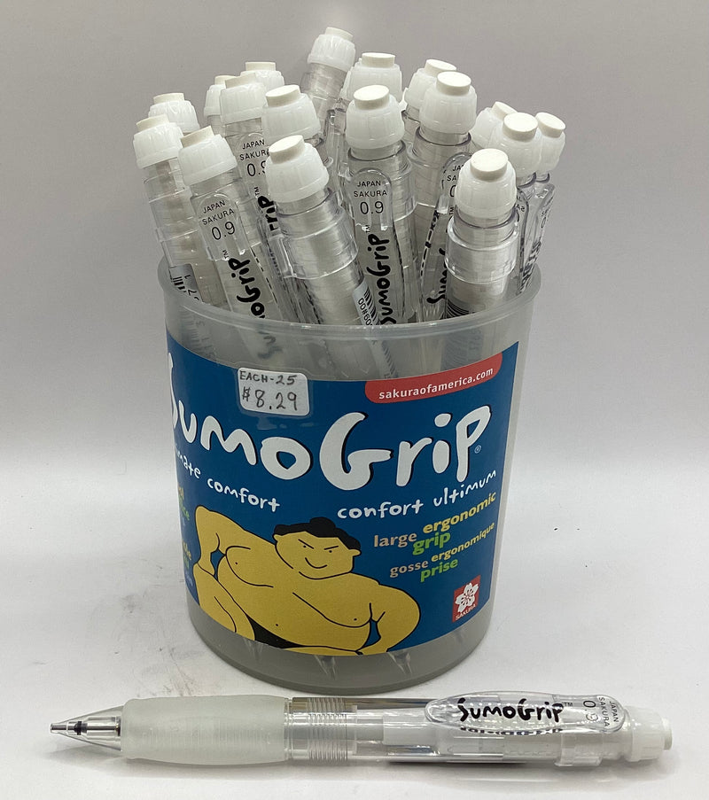 Sumo Grip Mechanical Pencils