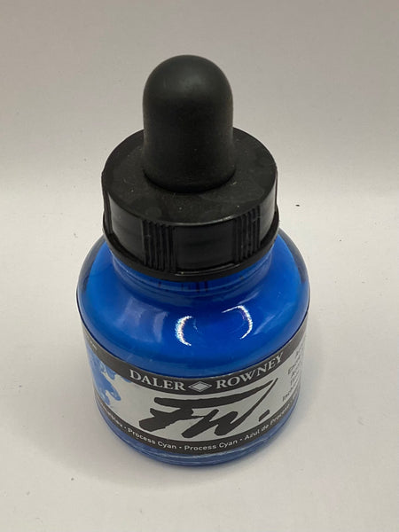 Daler Rowney-FW Acrylic Ink 1oz.