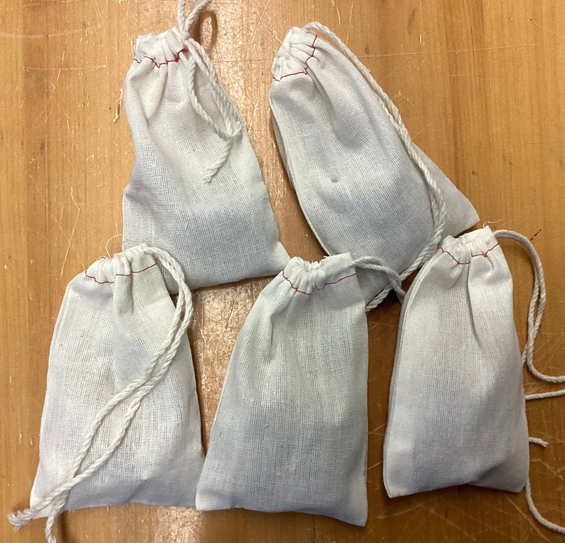 Crystal Mystery bags