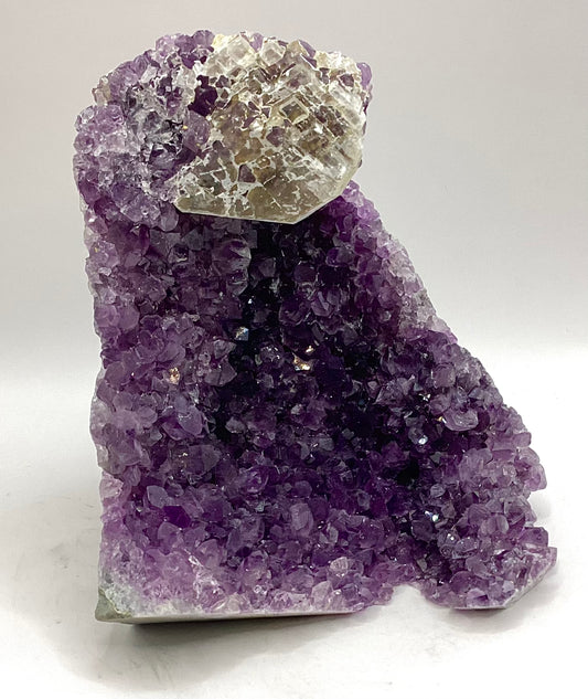 Amethyst Raw Cluster