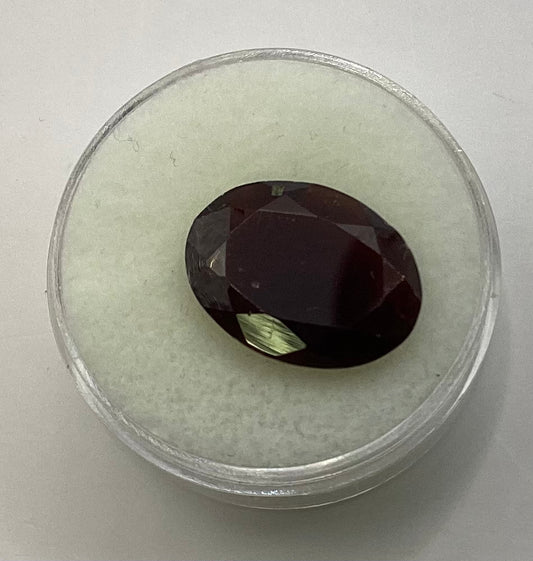Faceted Gemstones