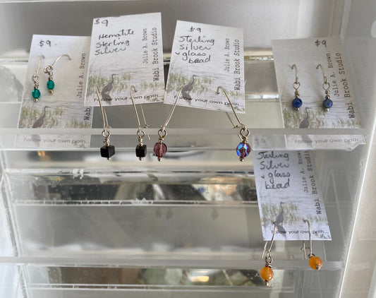 Bead Earrings