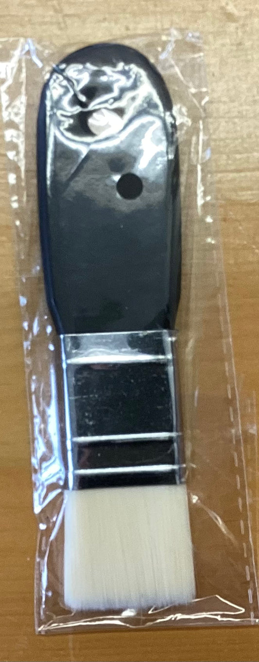Flat Paddle Paint Brushes