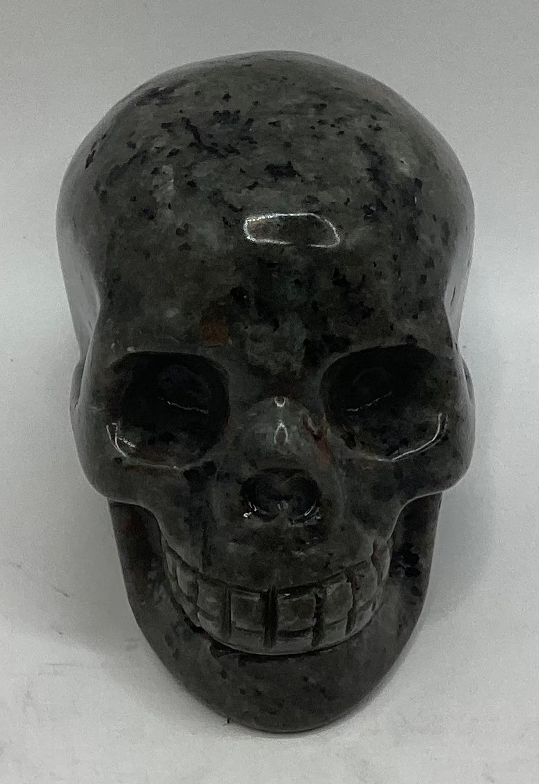 Yooperlite Skull