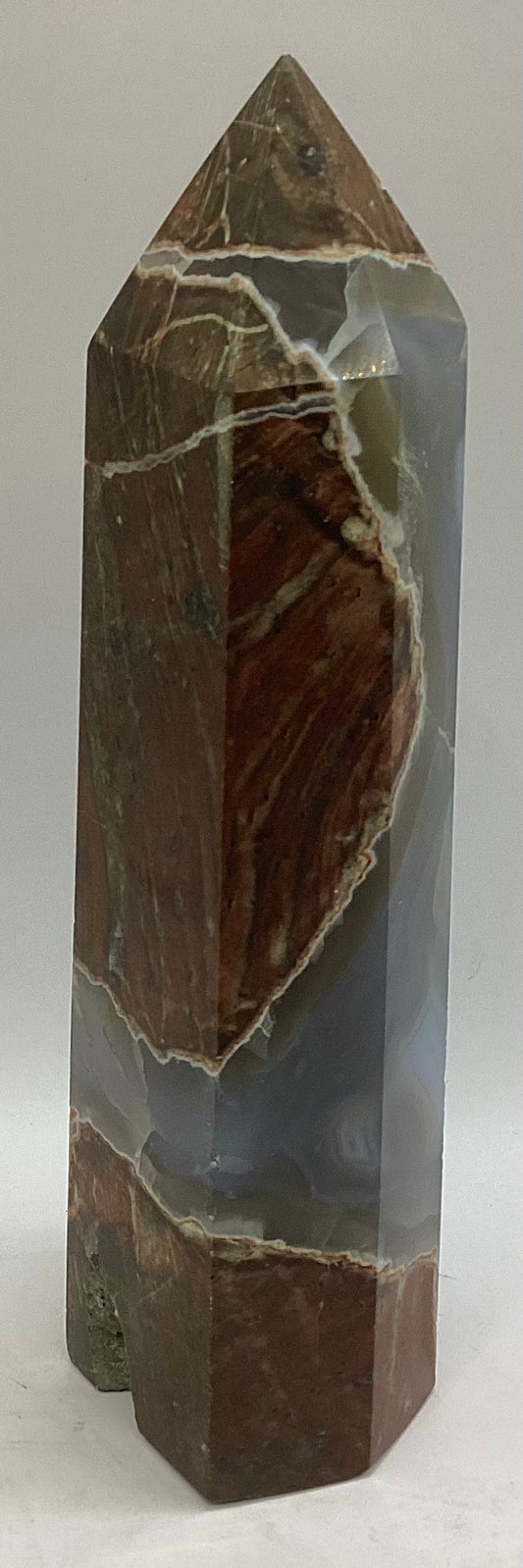 Volcano Agate Tower
