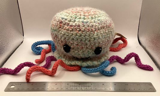 Crochet Jellyfish