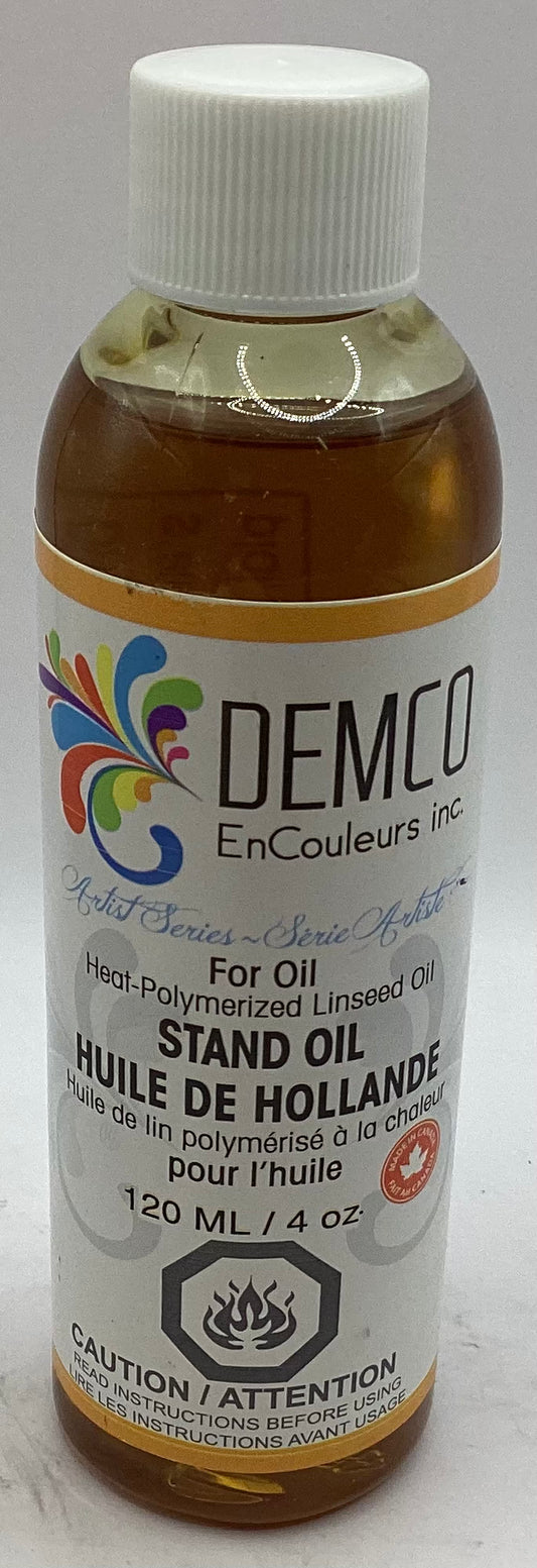 Demco Stand Oil - 120ml