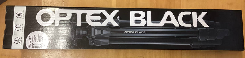 Optex Black Tripod