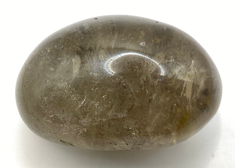Smokey Quartz Egg