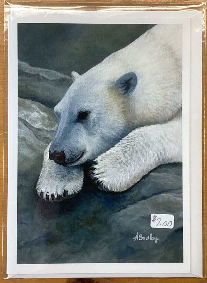 Cards by Astrid Bowlby