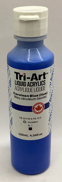 Tri-Art Liquid Acrylics