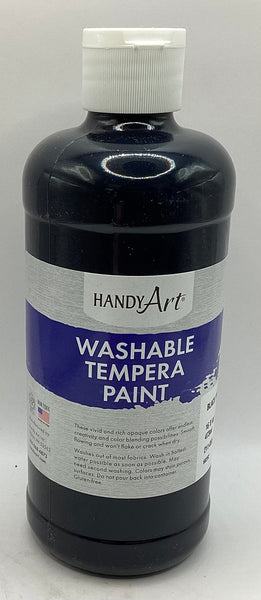 Handy Art Washable Tempera Paint
