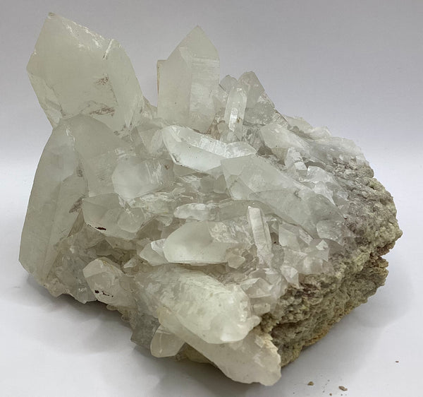 Clear Quartz Cluster