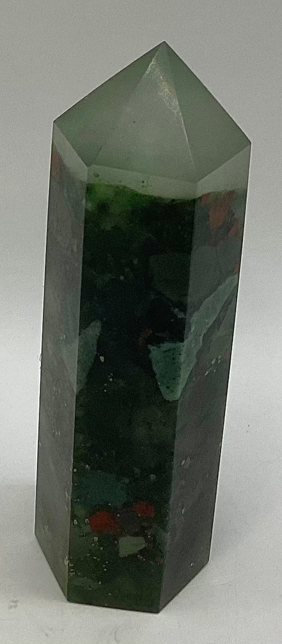 African Blood stone Tower