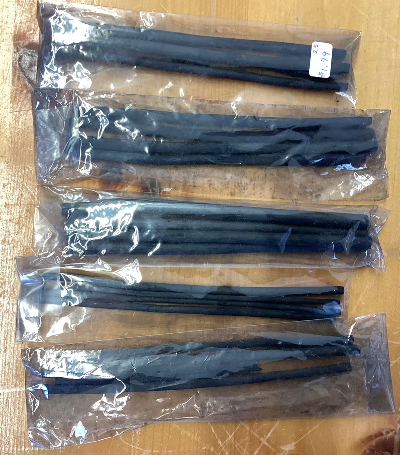 Charcoal sticks