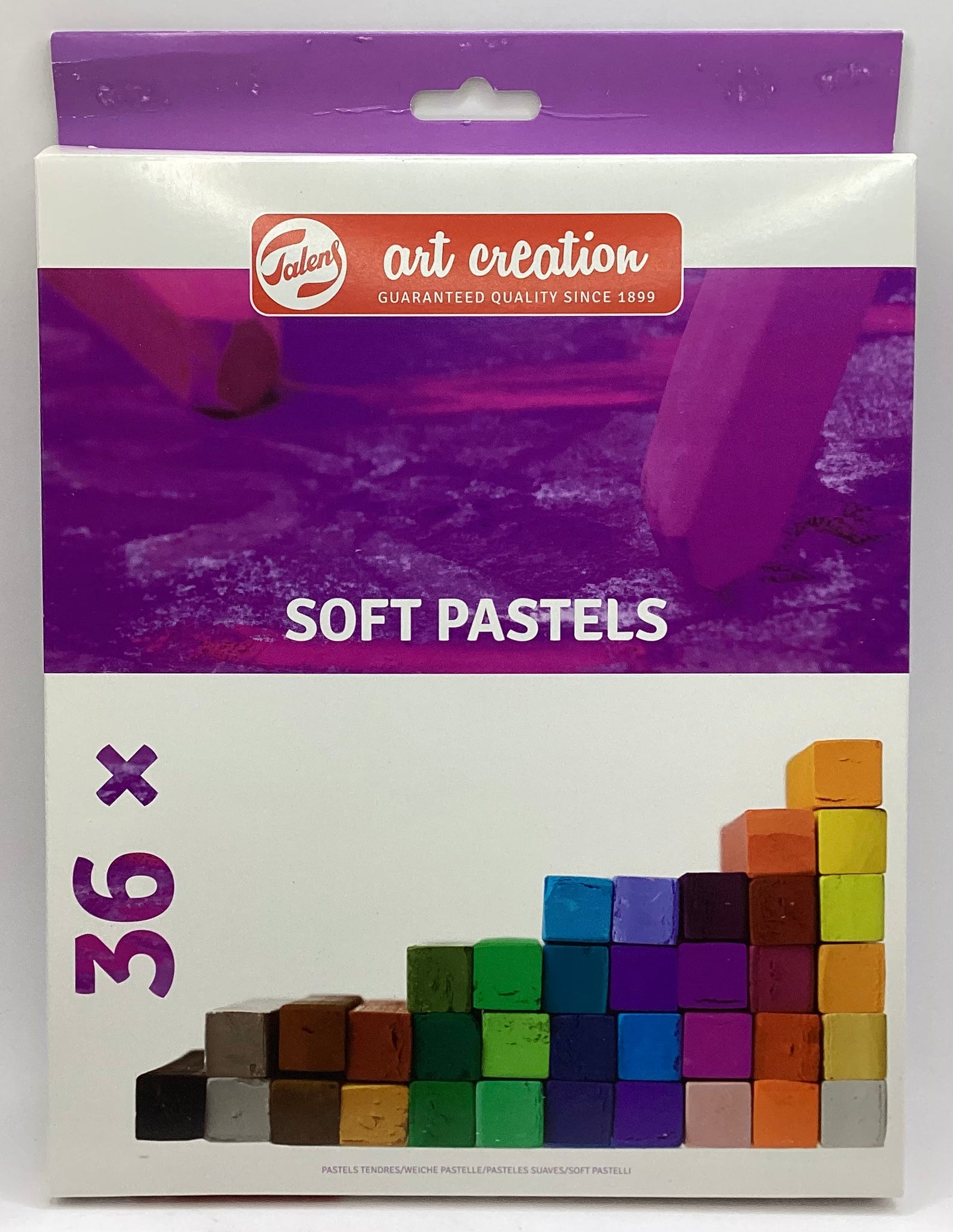 Art Creations Soft Pastel Set