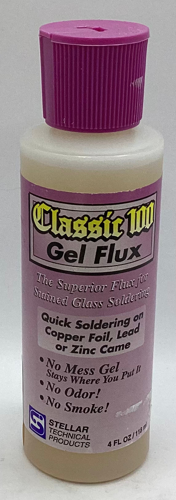 Stellar Classic 100 Gel Flux