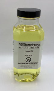 Williamsburg linseed Oil 473ml