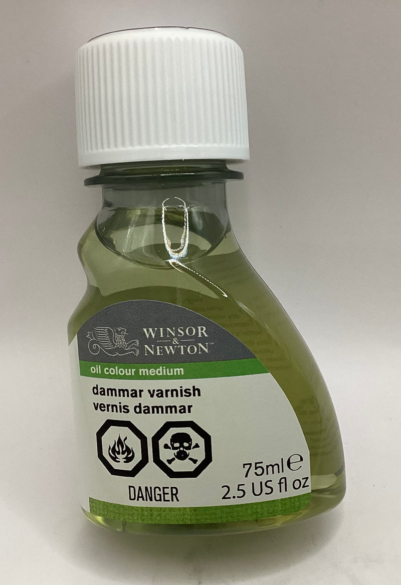Winsor & Newton Dammar Varnish