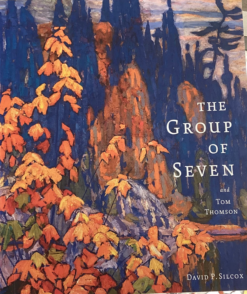 Book “Group of Seven” 441 pages