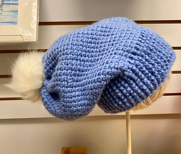Slouchy Winter Hat