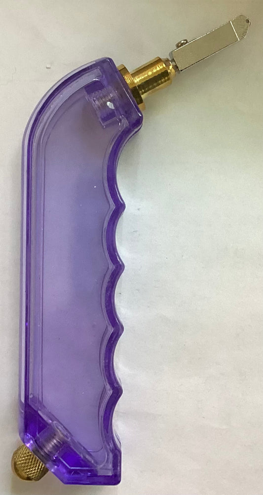 Pistol Grip Glass cutter