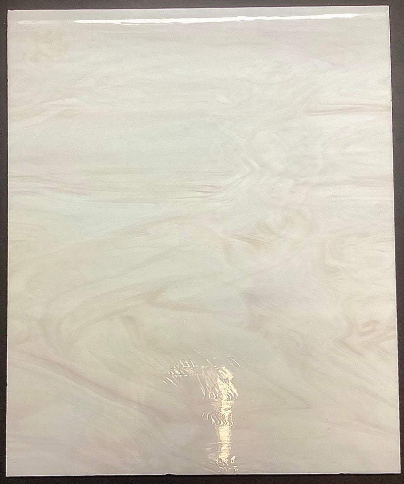 Oceanside Opal Pink Wispy Opaque