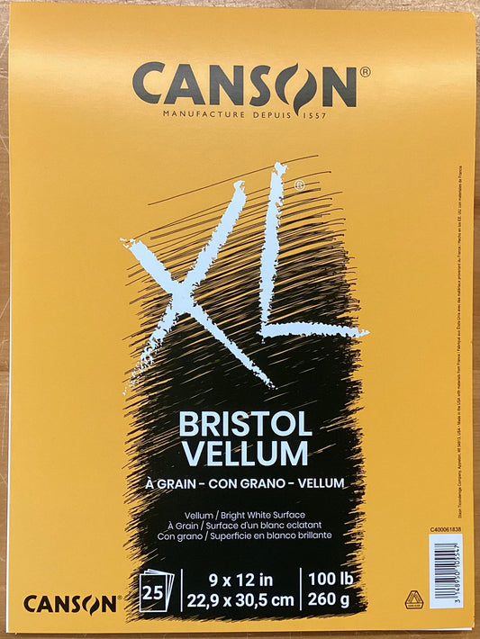 Canson XL Bristol Vellum