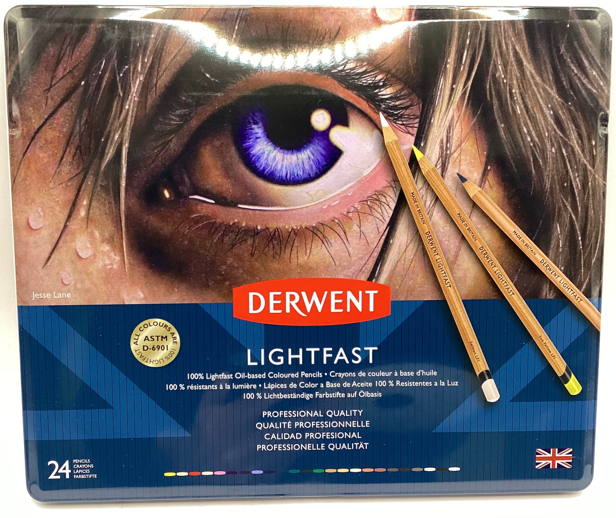 Derwent Lightfast Pencil Sets
