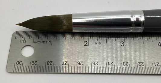 HJ ser. 6400 Mightlon Round Brush