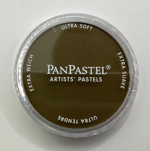 Golden PanPastel