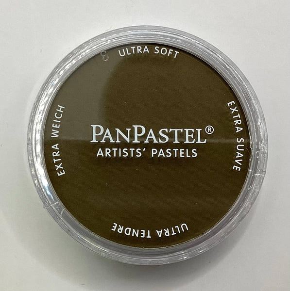 Golden PanPastel