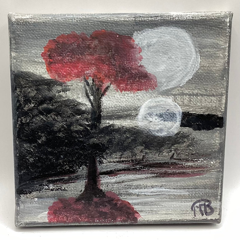 Art by Melanie Bourgeois