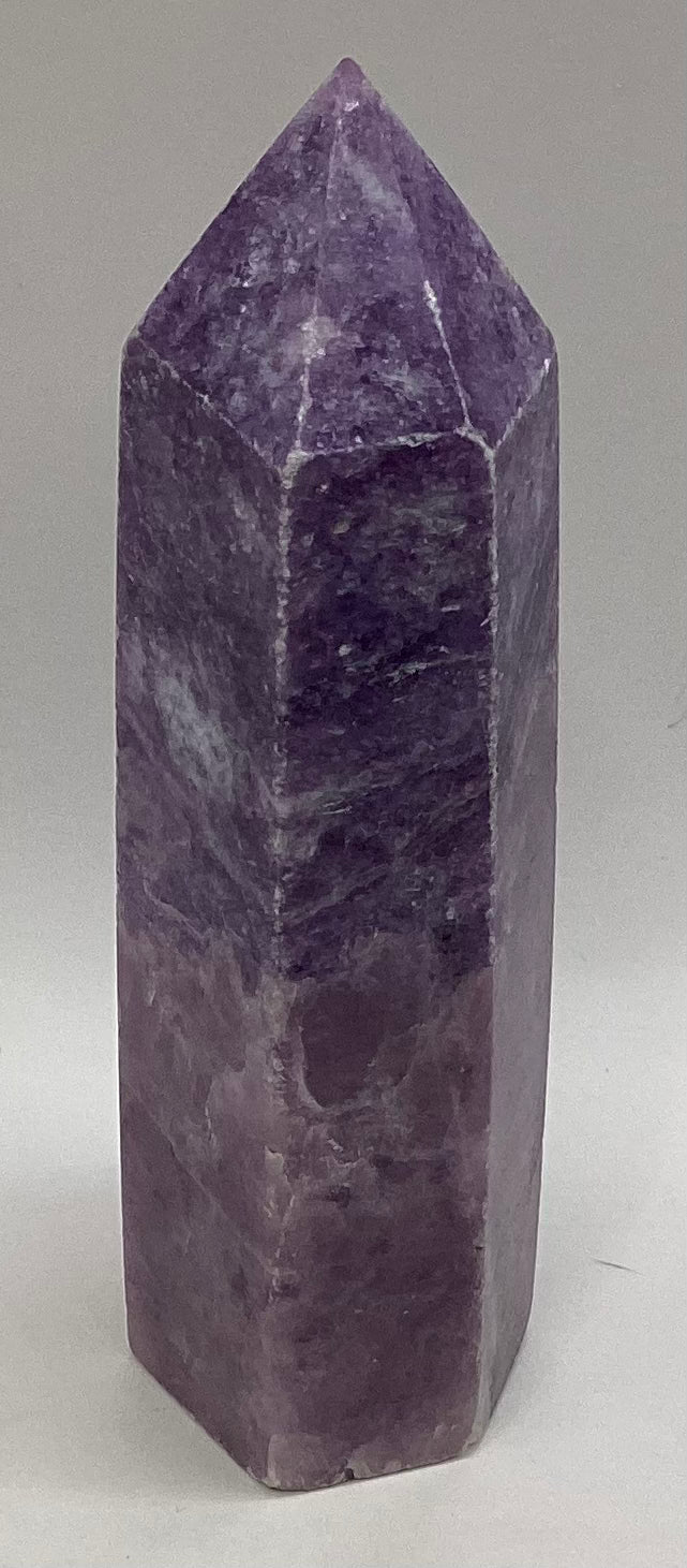 Lepidolite Tower