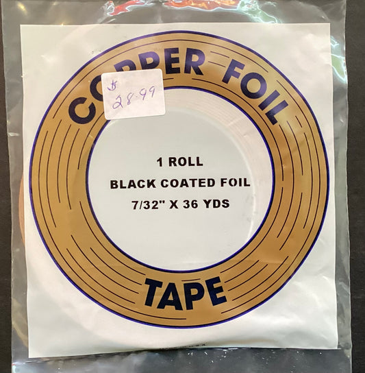 EDCO Black Coated Copper Foil